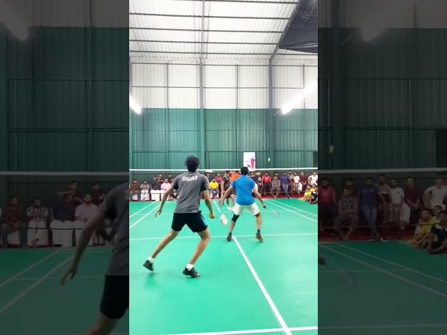 badminton match