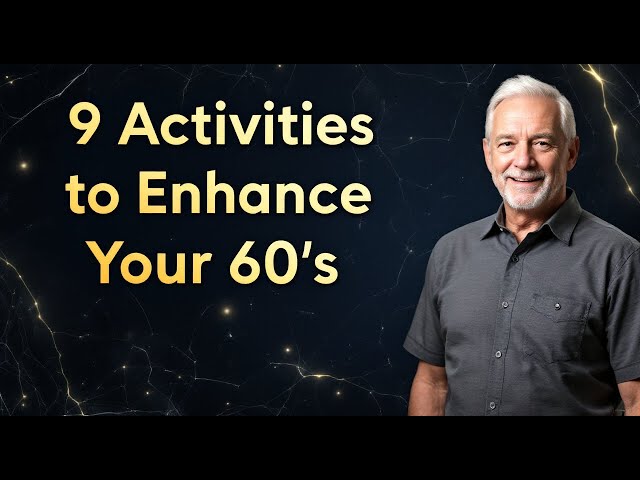 9 Activities to Enhance Your 70s Life Beyond Walking