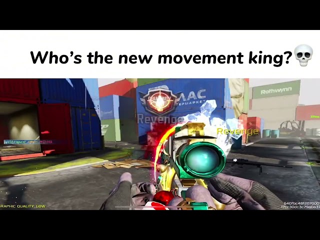 Who’s the New Movement King