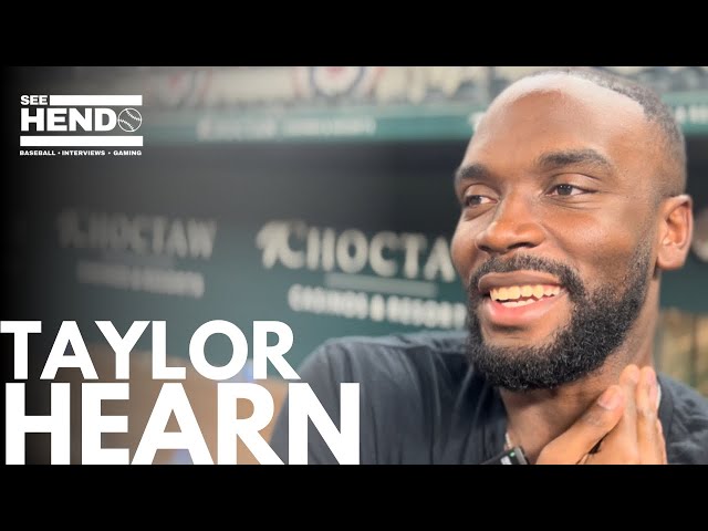 Taylor Hearn Reacts to Rangers 3-0 start, Calls out Chad Ochocinco for FIFA & talks Trout Ohtani WBC