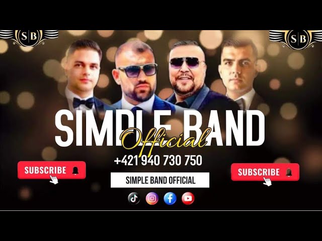 ❗️❤️Simple Band❗️❤️  Evko (Na želanie )