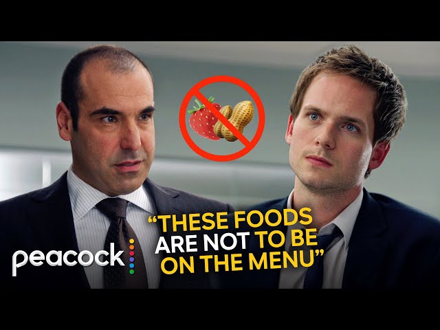 Suits | Can Mike Pull Off a Rookie Dinner To Impress the Law Firm?