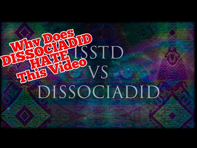 !REUPLOAD! What The ISSTD Says - Dissociadids Misinformation and Maladaptive Daydreaming MPD / DID