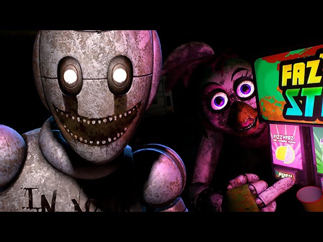 Five Nights at Freddy's: Help Wanted 2 - Part 5