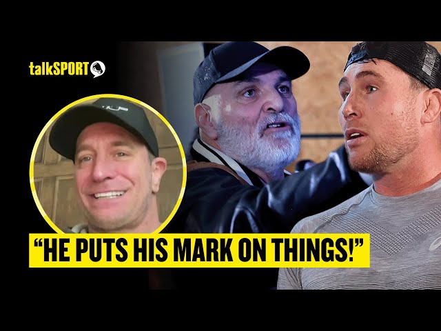 The Real REASON Why John Fury WENT MAD At Darren Till REVEALED