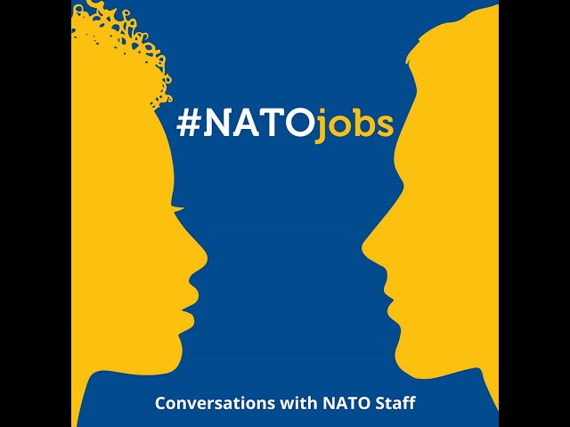 Thomas Morin-Robinson: Crafting Narratives at NATO’s Public Diplomacy Division | #NATOjobs Episode 2