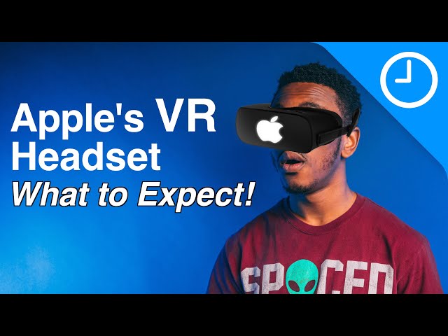 Apple's Leaked Virtual Reality Headset - What does this mean?