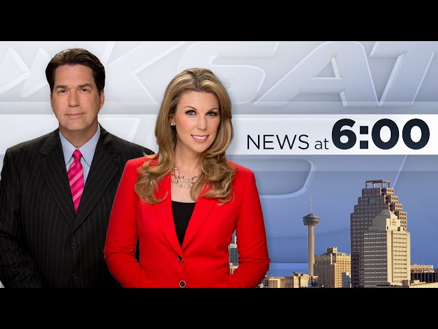 KSAT 12 6 O'Clock News : Dec 28, 2020