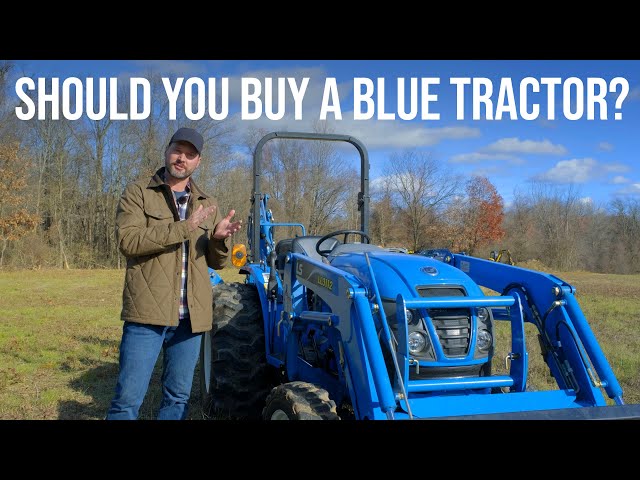 IS IT WORTH THE SAVINGS 💰💰 TO BUY AN LS TRACTOR?