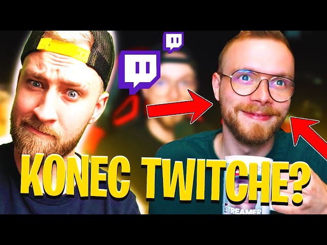 ZNAMENÁ TO KONEC PRO TWITCH? TADY JE PRAVDA! | REAKCE NA XNAPYHO