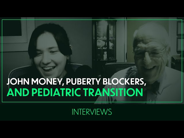 John Money, Puberty Blockers, and Pediatric Transition | Dr. Quentin Van Meter | Interviews