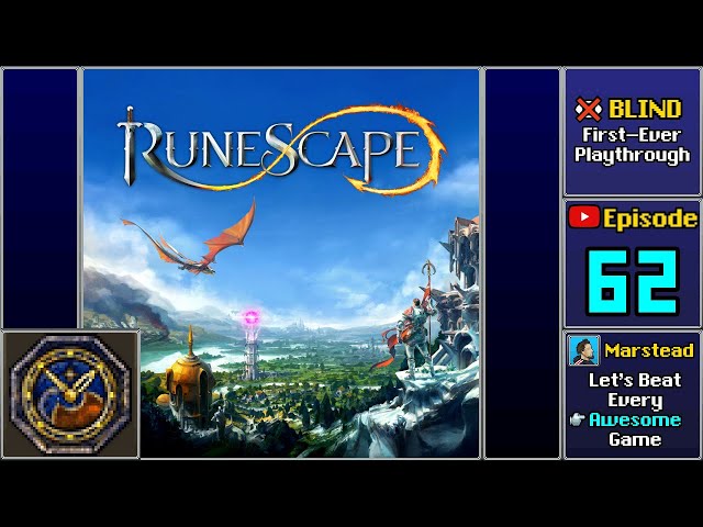 ▶️ One Piercing Note - RuneScape 3 [Blind Ironman] (Episode 62)