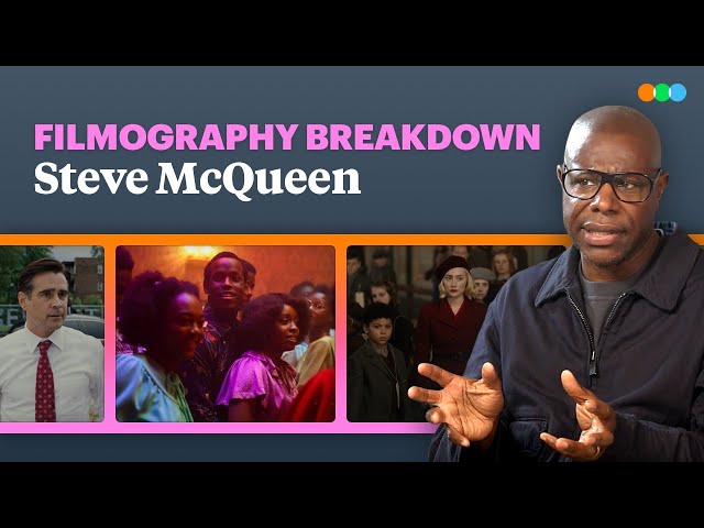 Steve McQueen Breaks Down The Timing of His Filmography, From Widows to Blitz