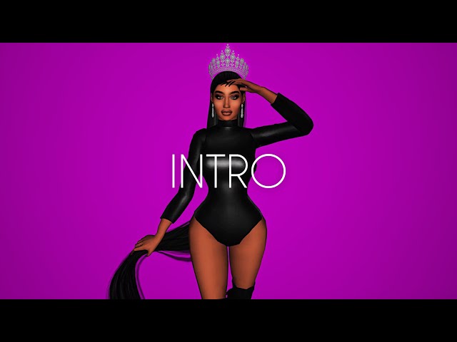 intro - nicki minaj [sims 4] [live at nicki wrld tour]