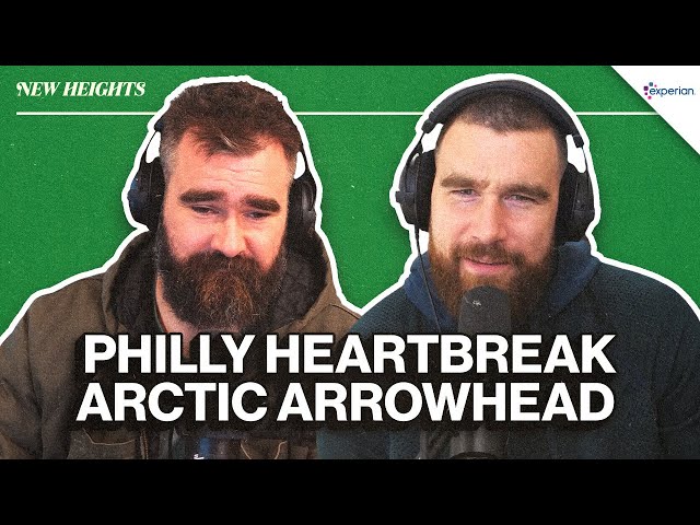 Travis on Sub-Zero Football, Jason on Eagles Future and Full Wild Card Recap | Ep 74