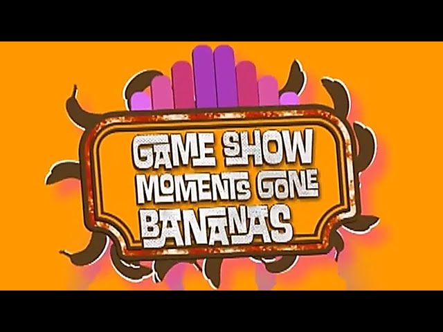 2½ Hours of Just Funny Game Show Clips from Game Show Moments Gone Bananas