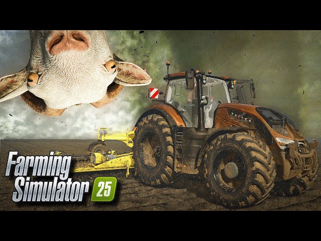 You Have To Do This In Farming Simulator 25!