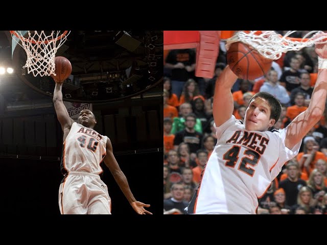 From the Archives | Harrison Barnes, Doug McDermott dominate at Ames High School (2010)