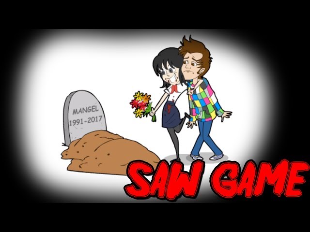 EL RUBIUS Y MANGEL ENFRENTAN A YANDERE | Rubius Saw Game