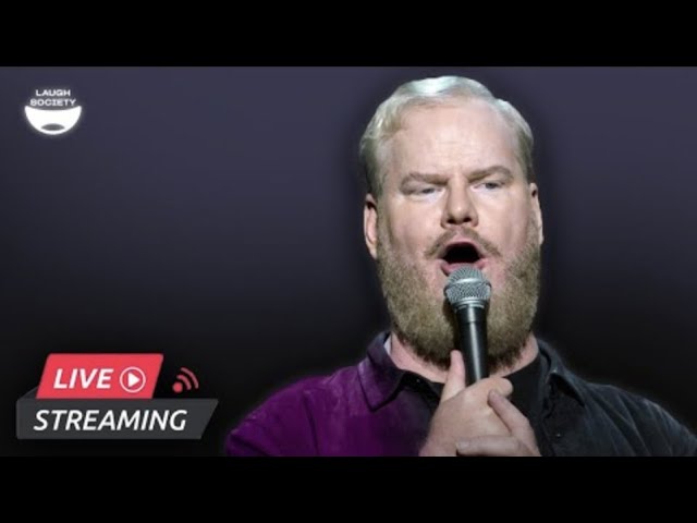 🔴 Jim Gaffigan Live Stream