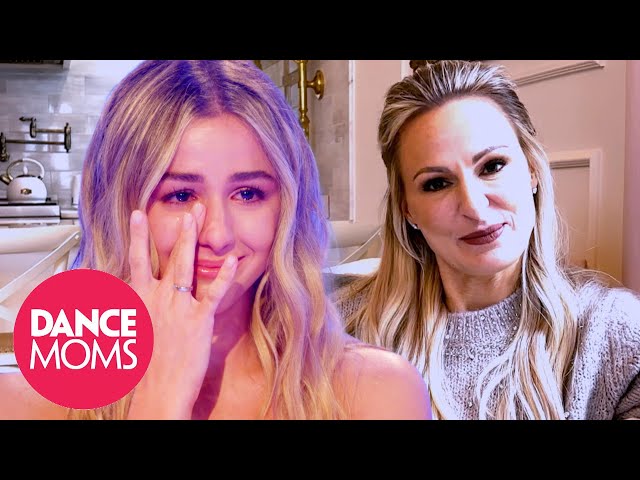 Chloe Reveals Her Mom’s Reaction to Coming Out | Dance Moms: The Reunion | Dance Moms