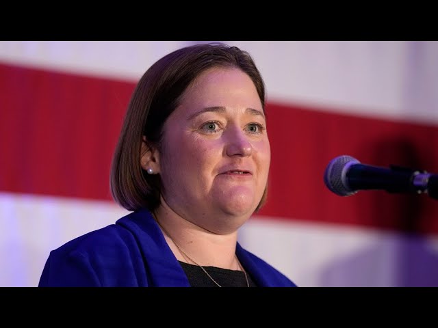 Iowa AG Brenna Bird reflects on election night as results continue to come in