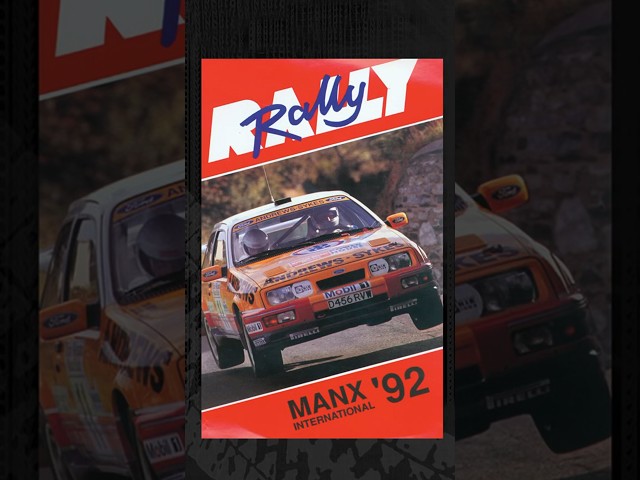 Manx Rally 1992🔥#bmw #m3 #rallyshorts #carshorts #dukevideo #isleofman #incar #pov #cars #rally