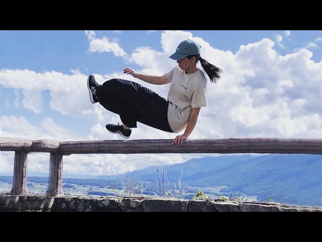 Girls Are Awesome (Parkour Edition) Part 6