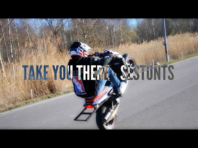 Take You There - Yamaha Slider Stunt Edit