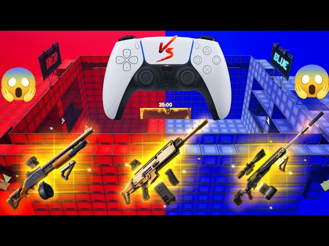 CRAZY RED VS BLUE 🔴🔵 Gameplay 🤩 PART 2 | PlayStation Controller