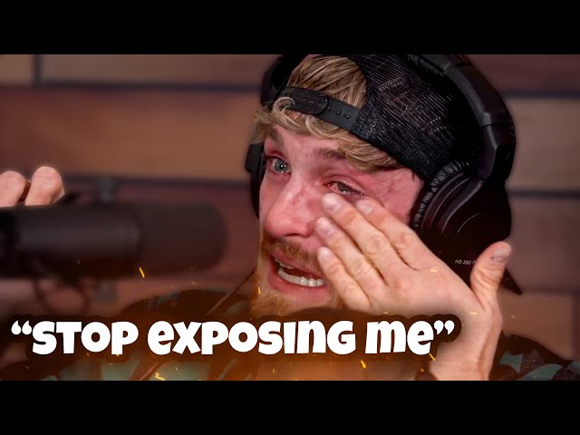 Logan Paul Keeps Embarrassing Himself...