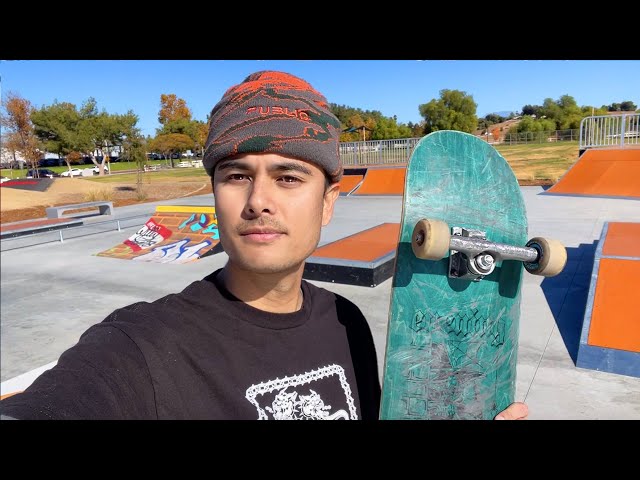 This NEW Skatepark Is About To Change EVERYTHING!!