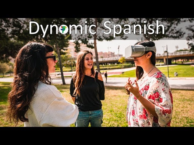 Dynamic Spanish VR Live Demo