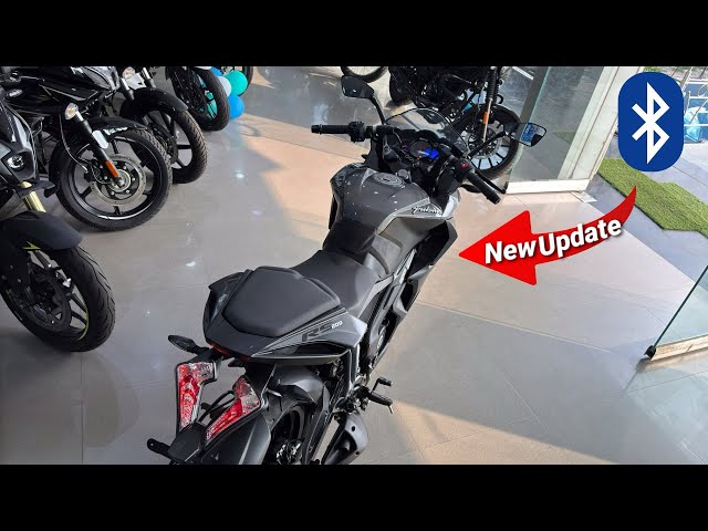 2024 Bajaj Pulsar RS 200 Dual ABS BS7 Details Review | On Road Price New features | Exhaust Sound