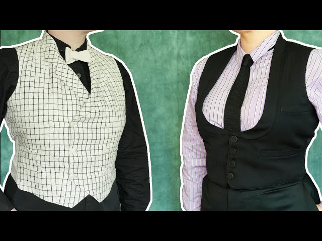 Tailoring 101 with Victorian Waistcoats