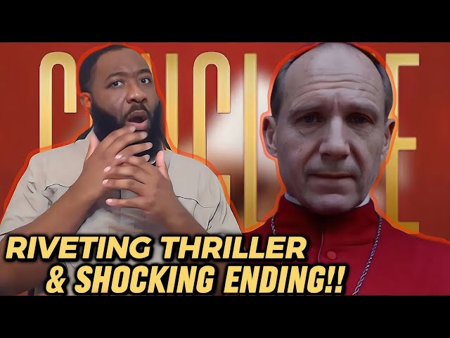 Conclave (2024) Movie Review | Ralph Fiennes | Stanley Tucci | Edward Berger