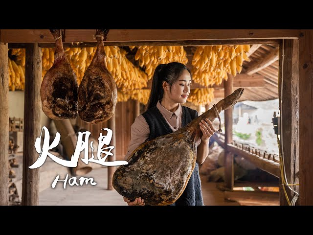 Ham, the Soul of Yunnan Cuisine