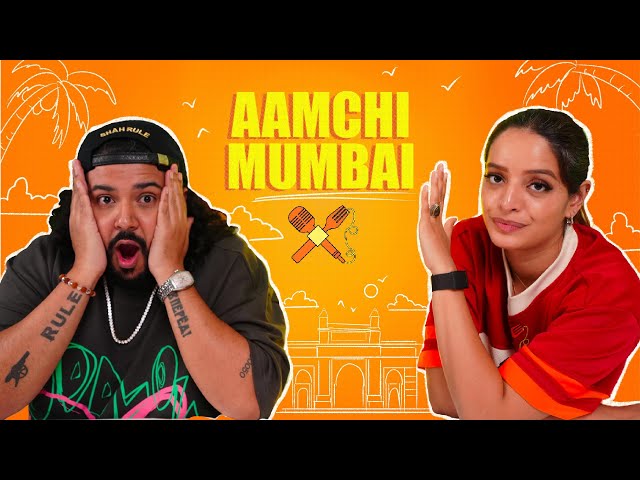 Aamchi Mumbai | Ep. 3 | DISH & THAT | Lisa Mishra & Shah Rule