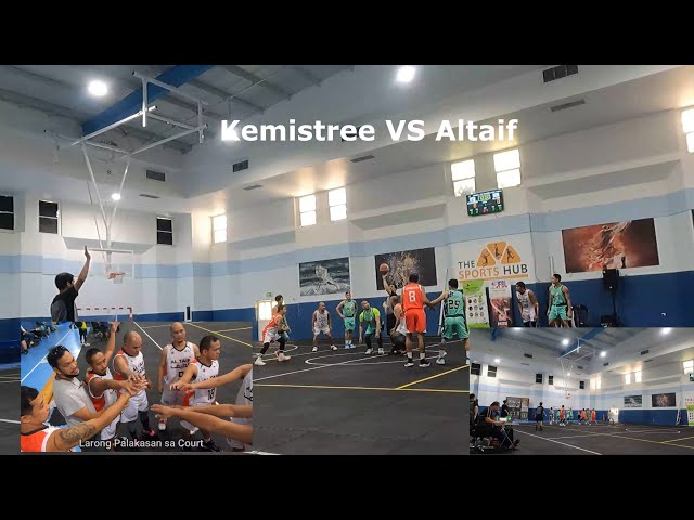 Kemistree VS Altaif @AtanVlog