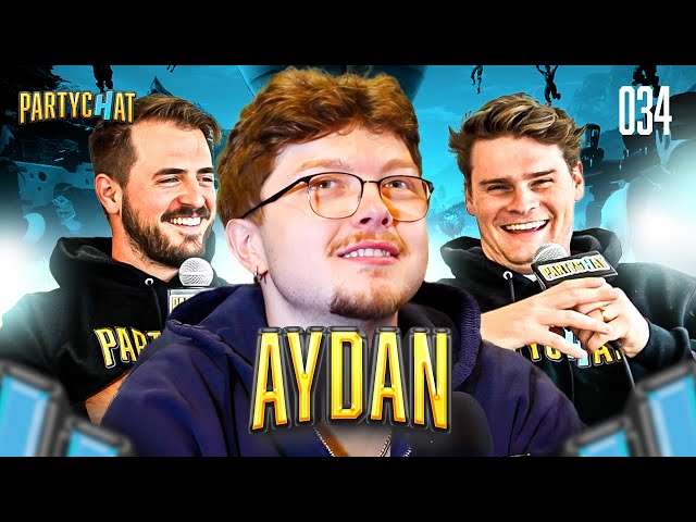 Aydan talks 1v1ing vs. Scump, MNK vs Controller and best Call of Duty games of all time