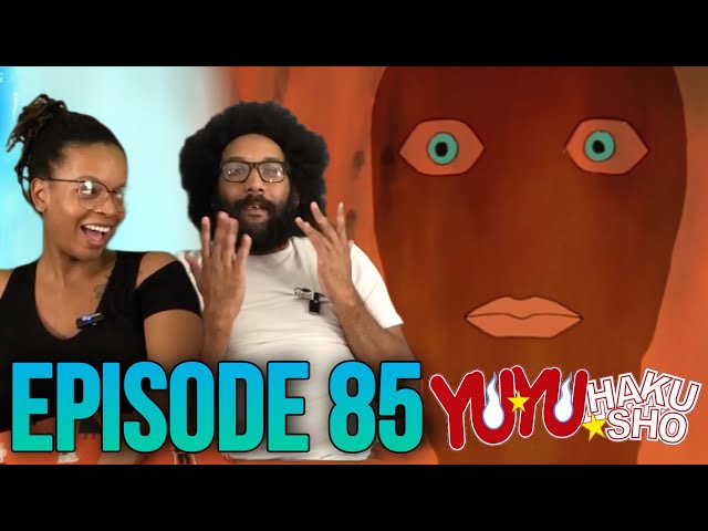 Yusuke Vs. Sensui! | Yu Yu Hakusho Ep 85 Reaction