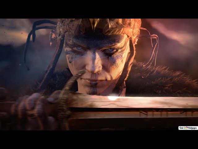 [4K] Hellblade: Senua's Sacrifice \ XSX Gameplay Optimized for Xbox Series X HSS DV HDR