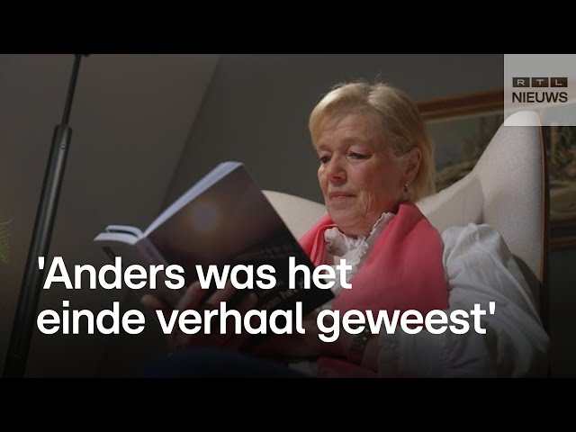 Linda ontdekte per toeval darmkanker