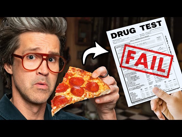 We Eat Foods That Make You Fail A Drug Test