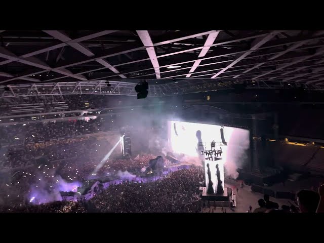 Travis Scott "Nightcrawler" | Utopia - Circus Maximus World Tour (Nice) 2024 | 4K 60fps