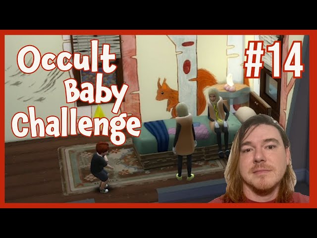 Occult Baby Challenge - Episode 14