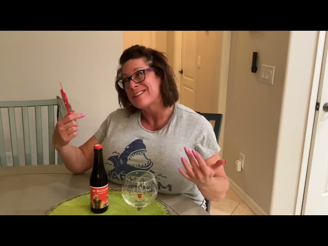 Beer Review on St Bernardus Prior 8