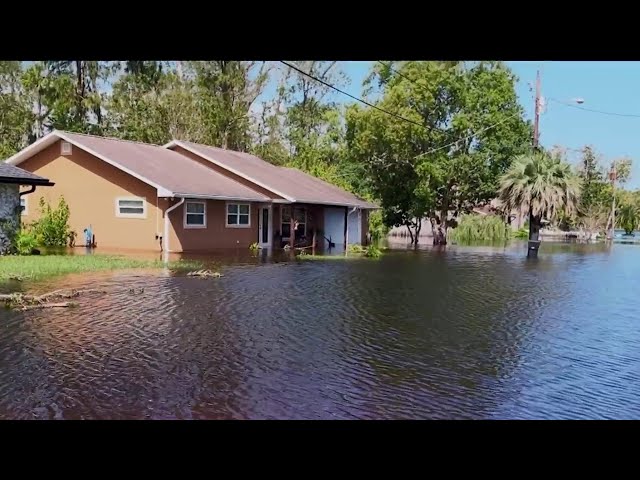 How much will FEMA pay to purchase this flooded Ormond Beach home?