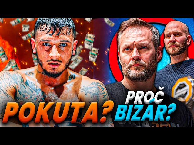 Proč Oktagon propaguje bizár? | Co hrozí Sivákovi za porušení smlouvy? | #53