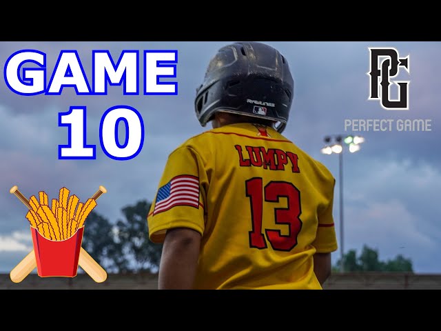 RALLY FRIES CONTEND IN EPIC MUST WIN GAME! | Team Rally Fries (10U Fall/Winter Season) #10